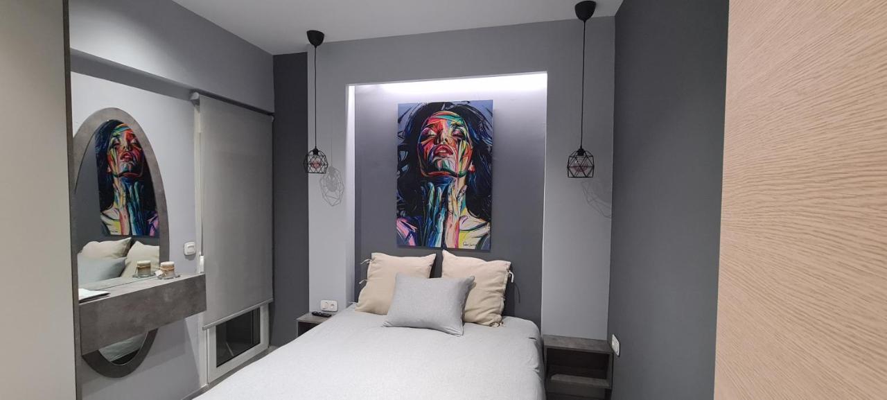 Apartament Flat 66 Saloniki Zewnętrze zdjęcie