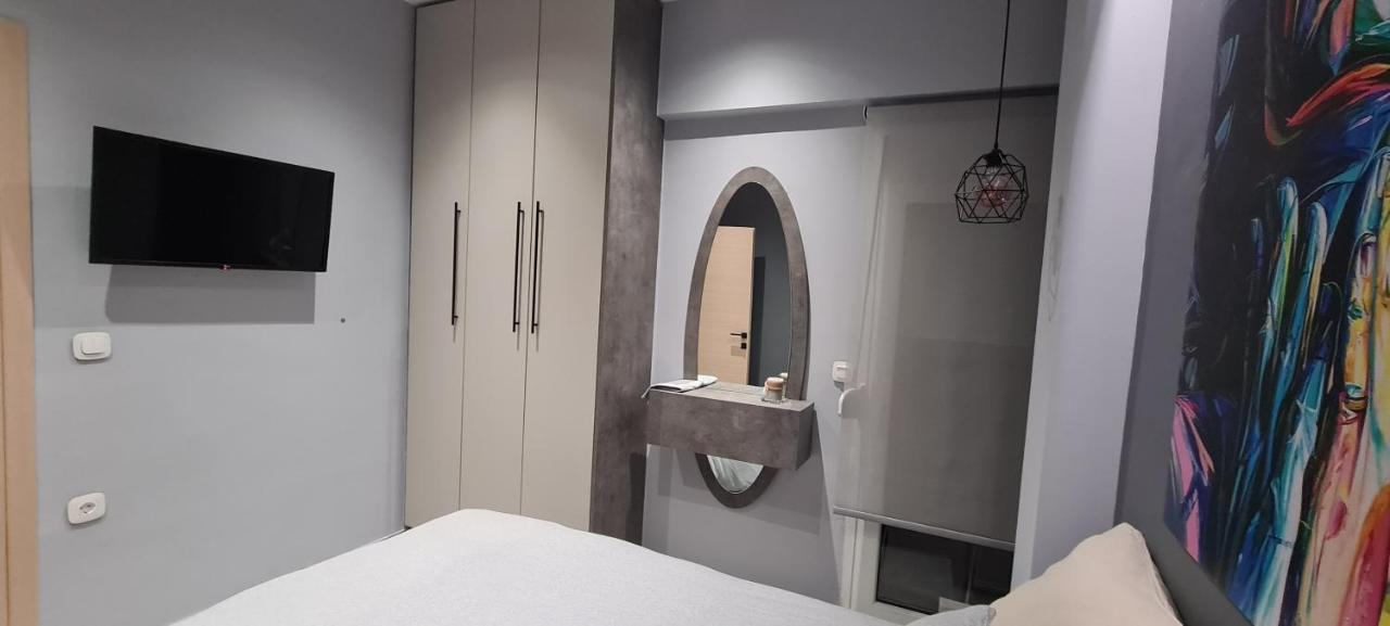 Apartament Flat 66 Saloniki Zewnętrze zdjęcie