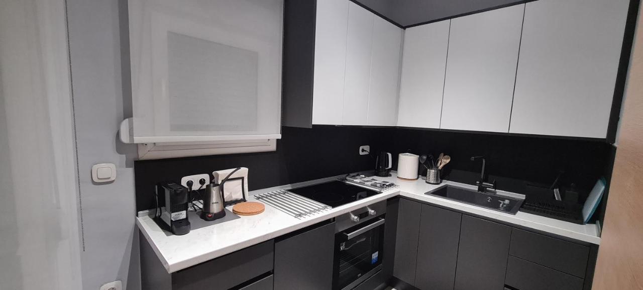 Apartament Flat 66 Saloniki Zewnętrze zdjęcie