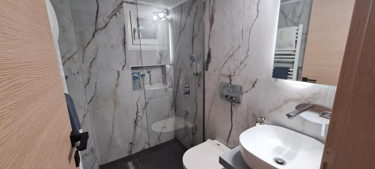 Apartament Flat 66 Saloniki Zewnętrze zdjęcie