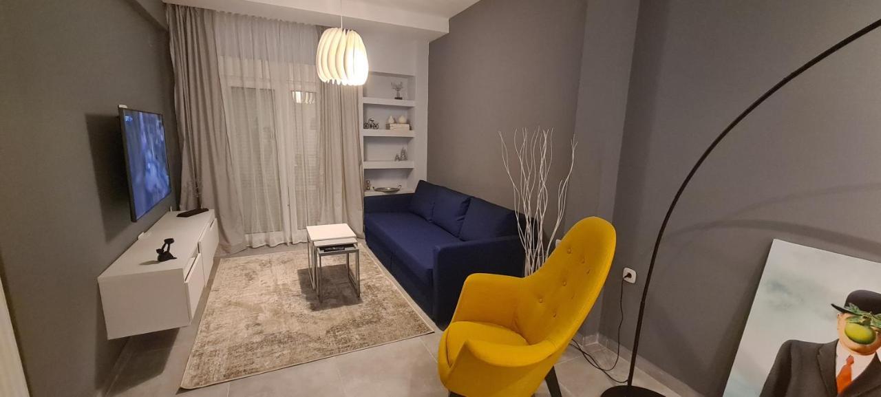 Apartament Flat 66 Saloniki Zewnętrze zdjęcie