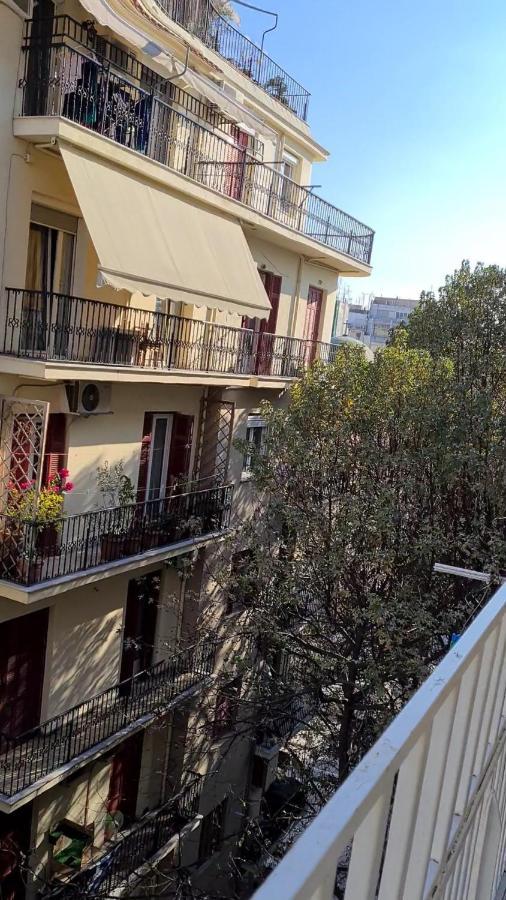 Apartament Flat 66 Saloniki Zewnętrze zdjęcie