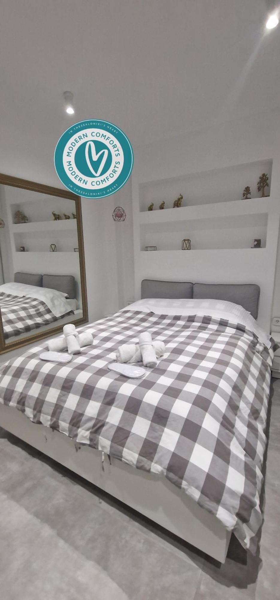 Apartament Flat 66 Saloniki Zewnętrze zdjęcie